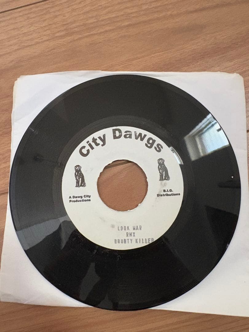 SICK RIDDIM9枚セット レコード（5枚はリミックス）