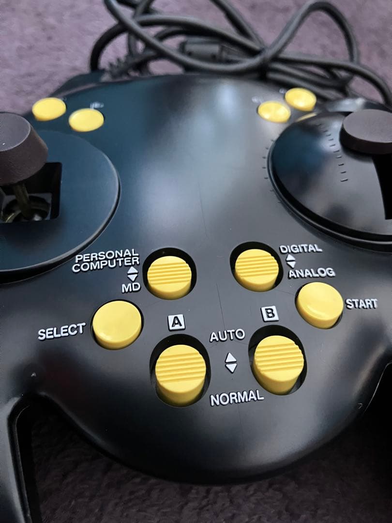 XE-1AP X68000 MSX用コントローラー