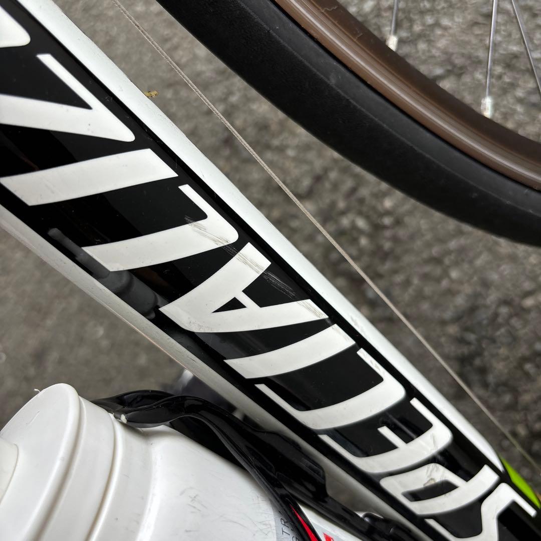 デュラエース組み SPECIALIZED Allez comp 49