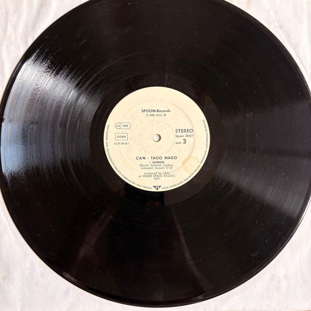 CAN \"Tago Mago\" カン　タゴマゴ　クラウトロック