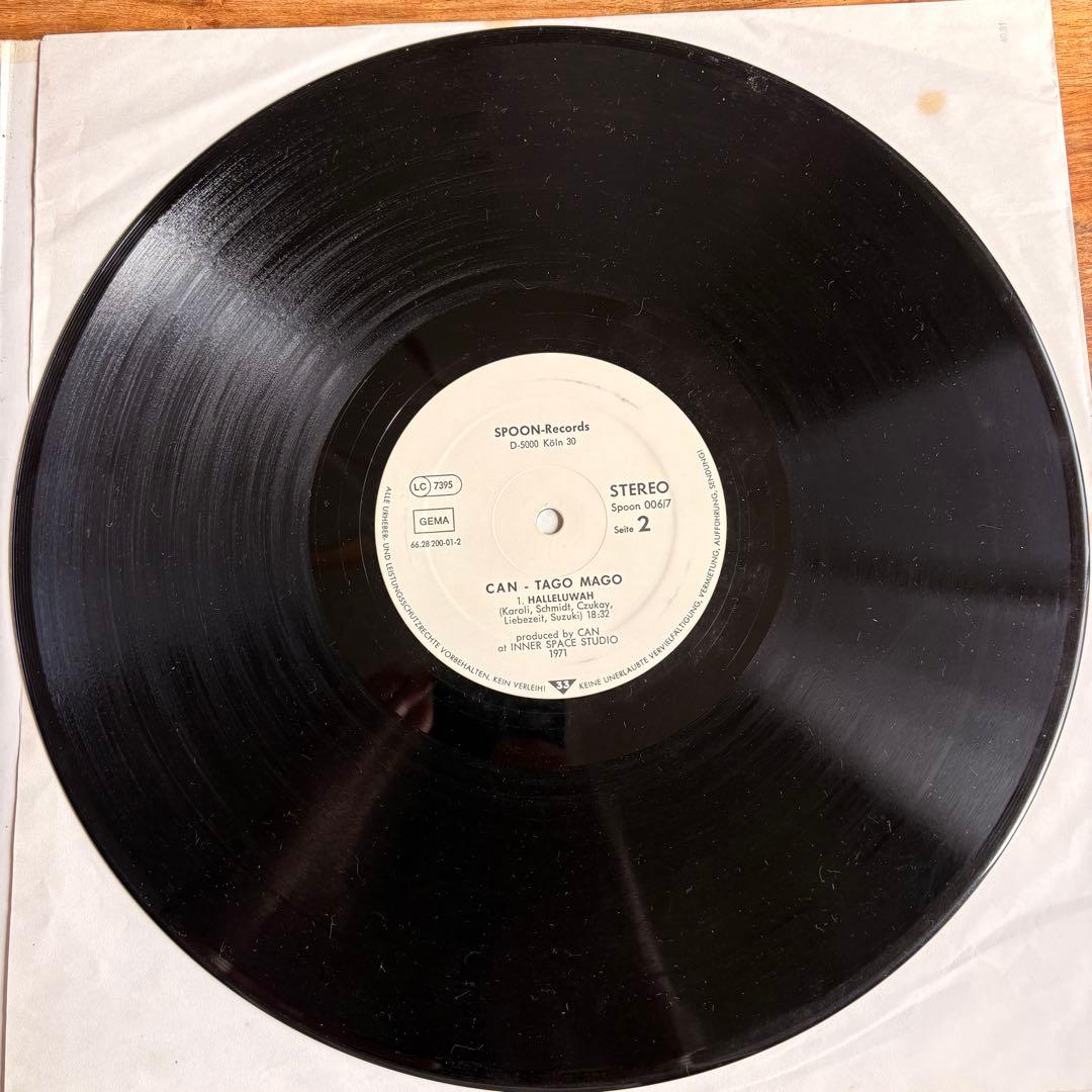 CAN \"Tago Mago\" カン　タゴマゴ　クラウトロック