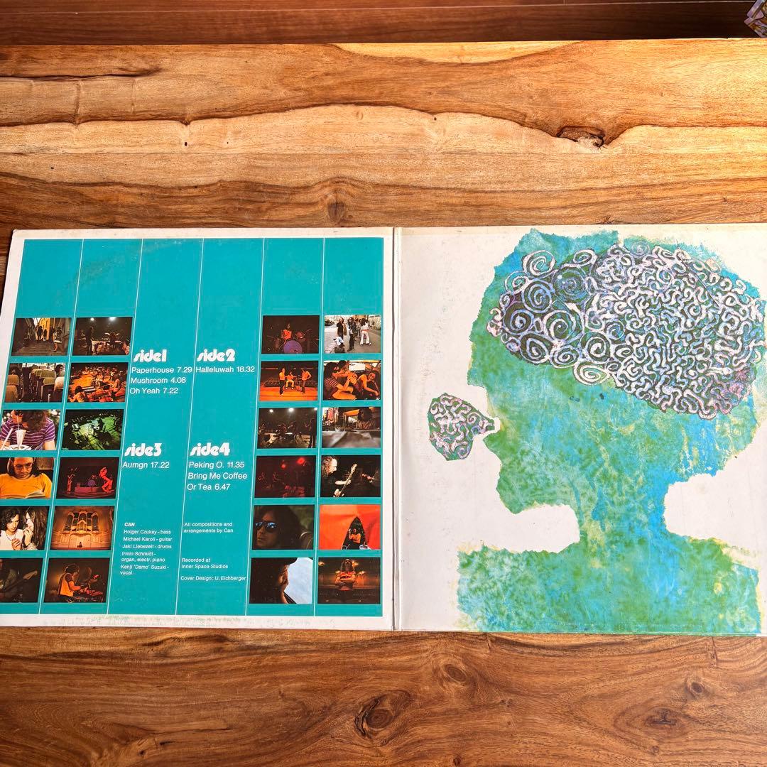 CAN \"Tago Mago\" カン　タゴマゴ　クラウトロック