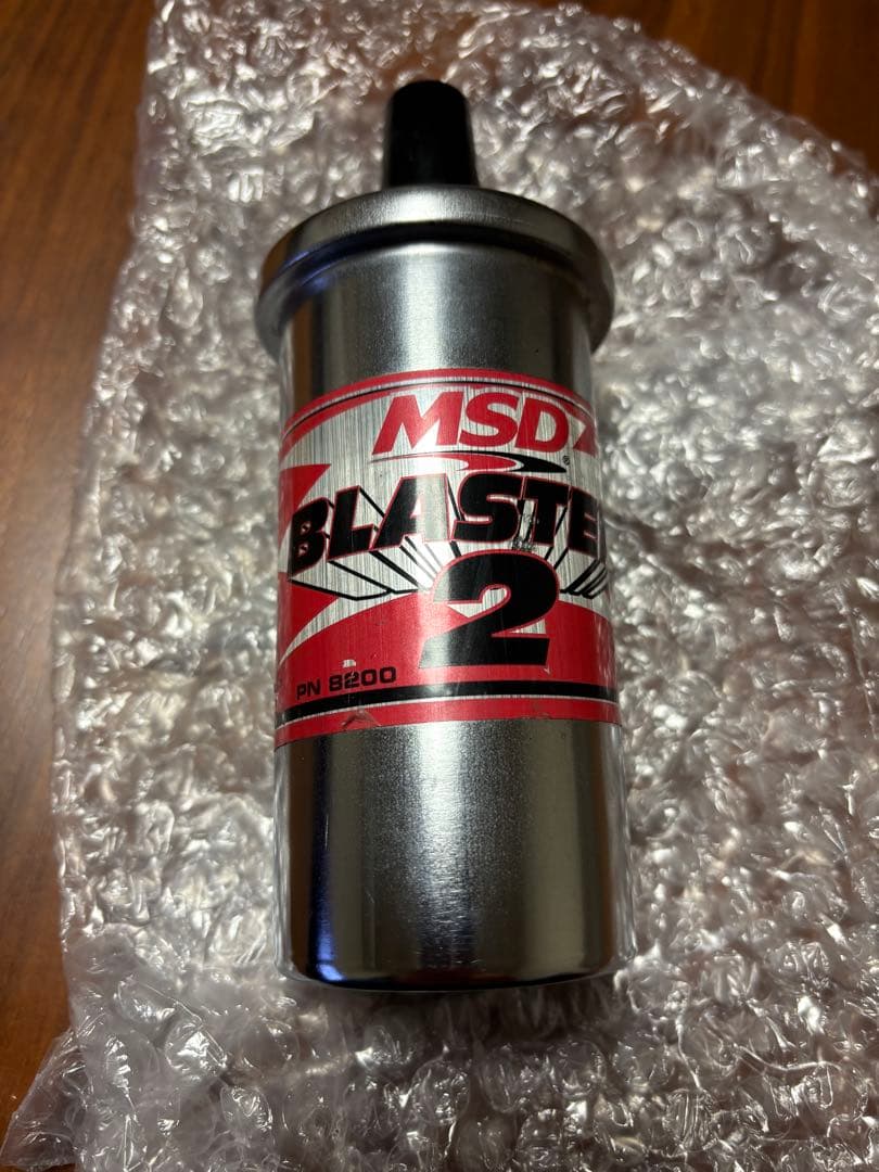 MSD ブラスター2イグニッションコイル