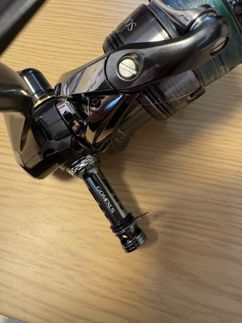 シマノ　24ツインパワー2500s