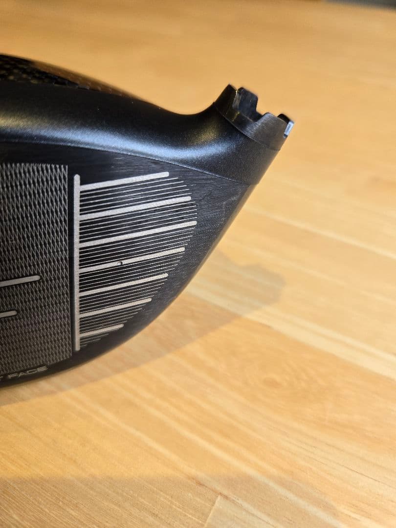 AI SMOKE パラダイムドライバー 10.5度 MAX ヘッド キャロウェイ