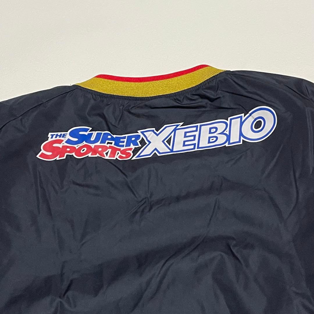 極美品 ライジングゼファーフクオカ バスケ プルオーバー ピステ ユニフォーム