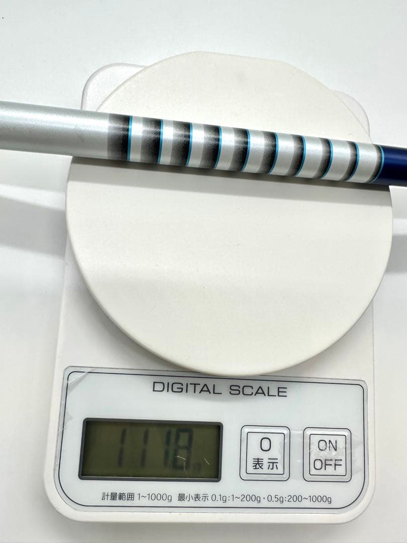 美品中古｜VR6S／60｜3番スプーン用｜テーラーメイド純正スリーブ｜ツアーAD