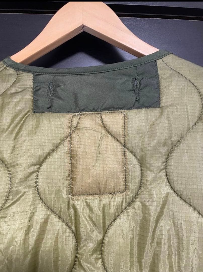 ジャケット・アウター damagedone vintages liner remake jacket