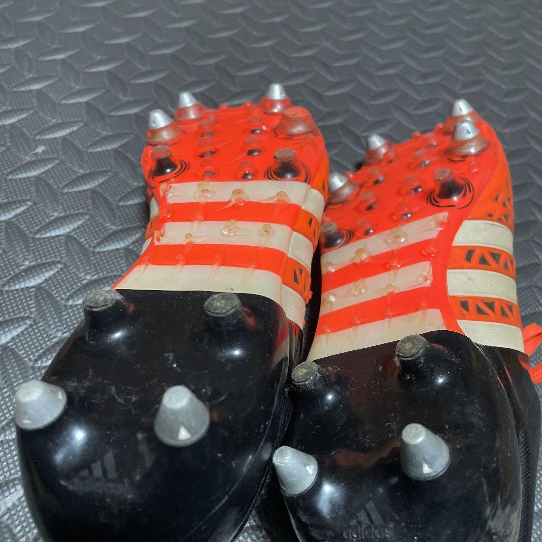 サッカースパイク　A(エース)15.1 28cm SG