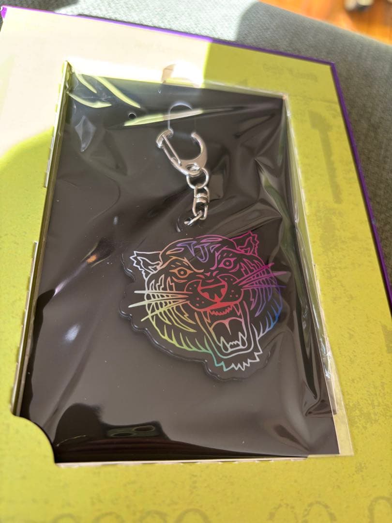 Travis Japan 2024 ライブDVD キーホルダー付