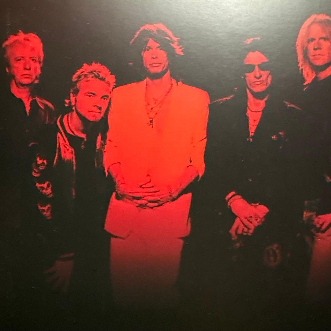 エアロスミス「グレイテスト・ヒッツデラックス・エディション+…..」