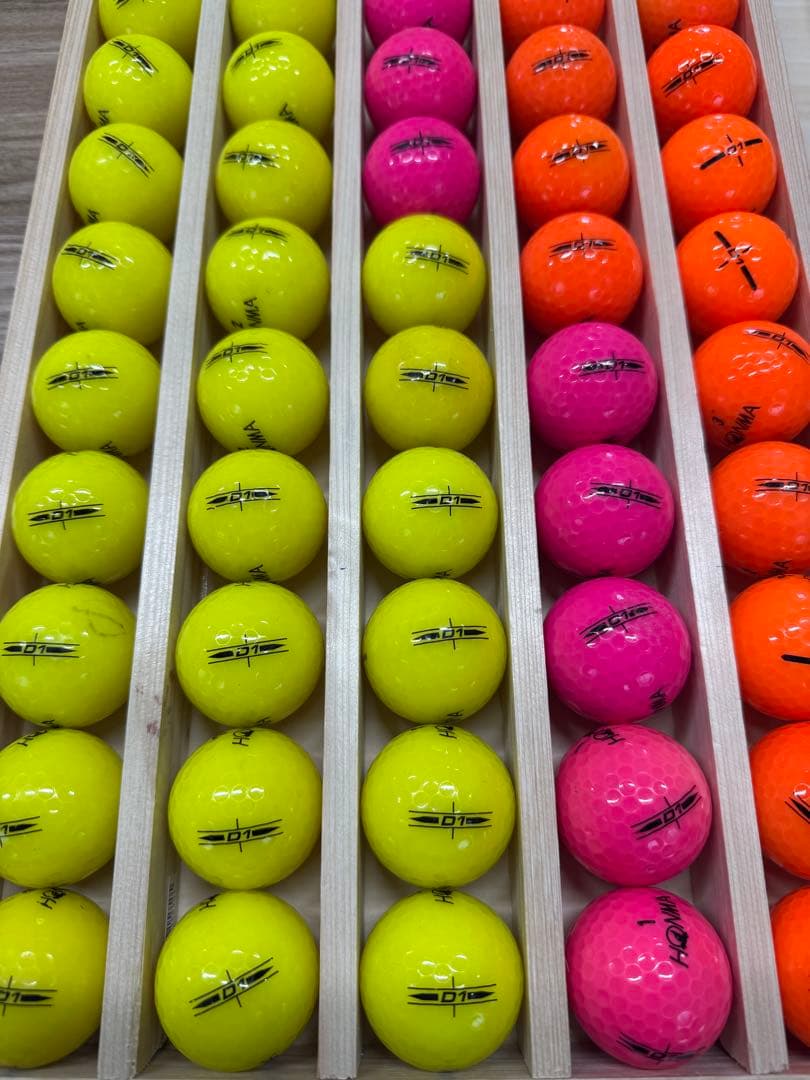 No.500 HONMA D1 200球