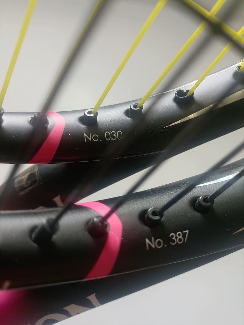 SRIXON DUNLOP Revo CV 3.0 Aga G2 2本セット