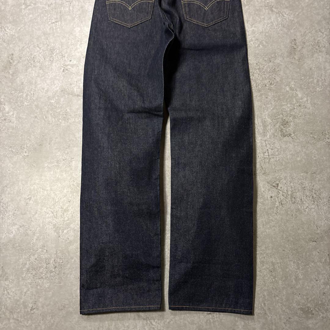 未使用 LEVI'S LVC 501 XX 1955年モデル リジット W33