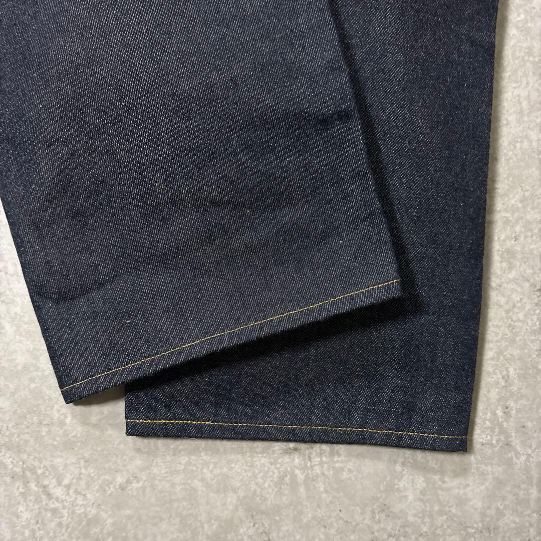 未使用 LEVI'S LVC 501 XX 1955年モデル リジット W33