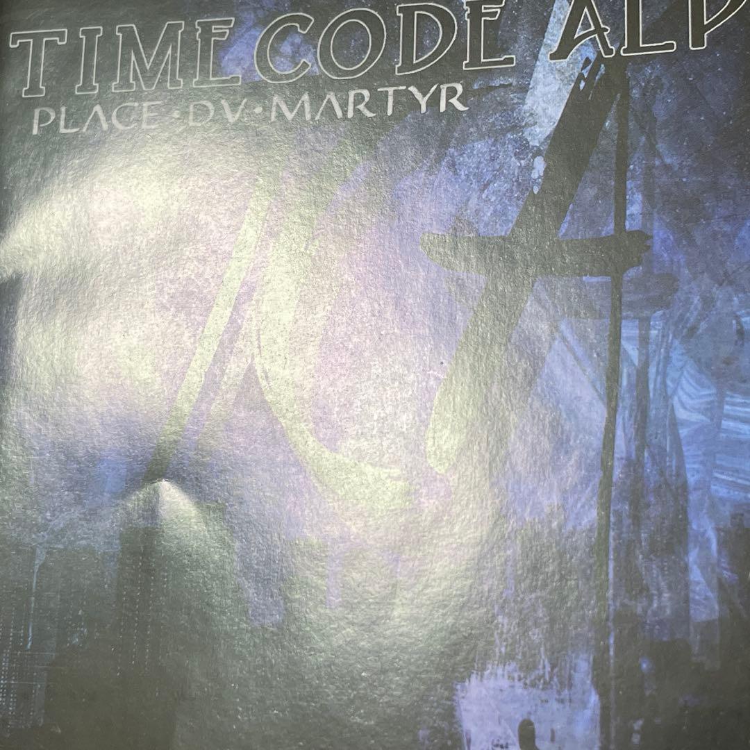 Time code Alpha/プレイス・デュー・マーター 北欧メロハー