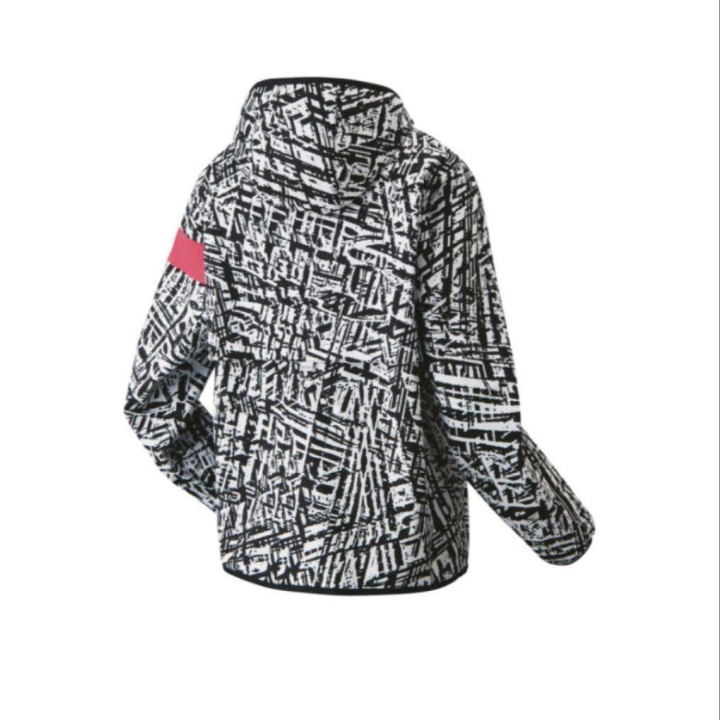 YONEX裏地付ウィンドウォーマーパーカー