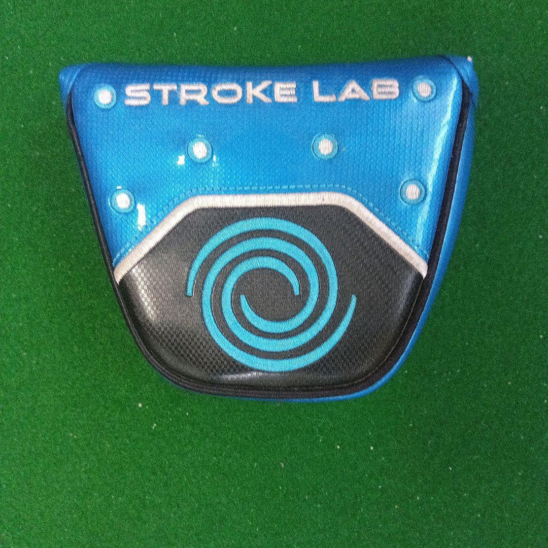 オデッセイ　STROKE LAB 2.BALL BLADE パター 34インチ