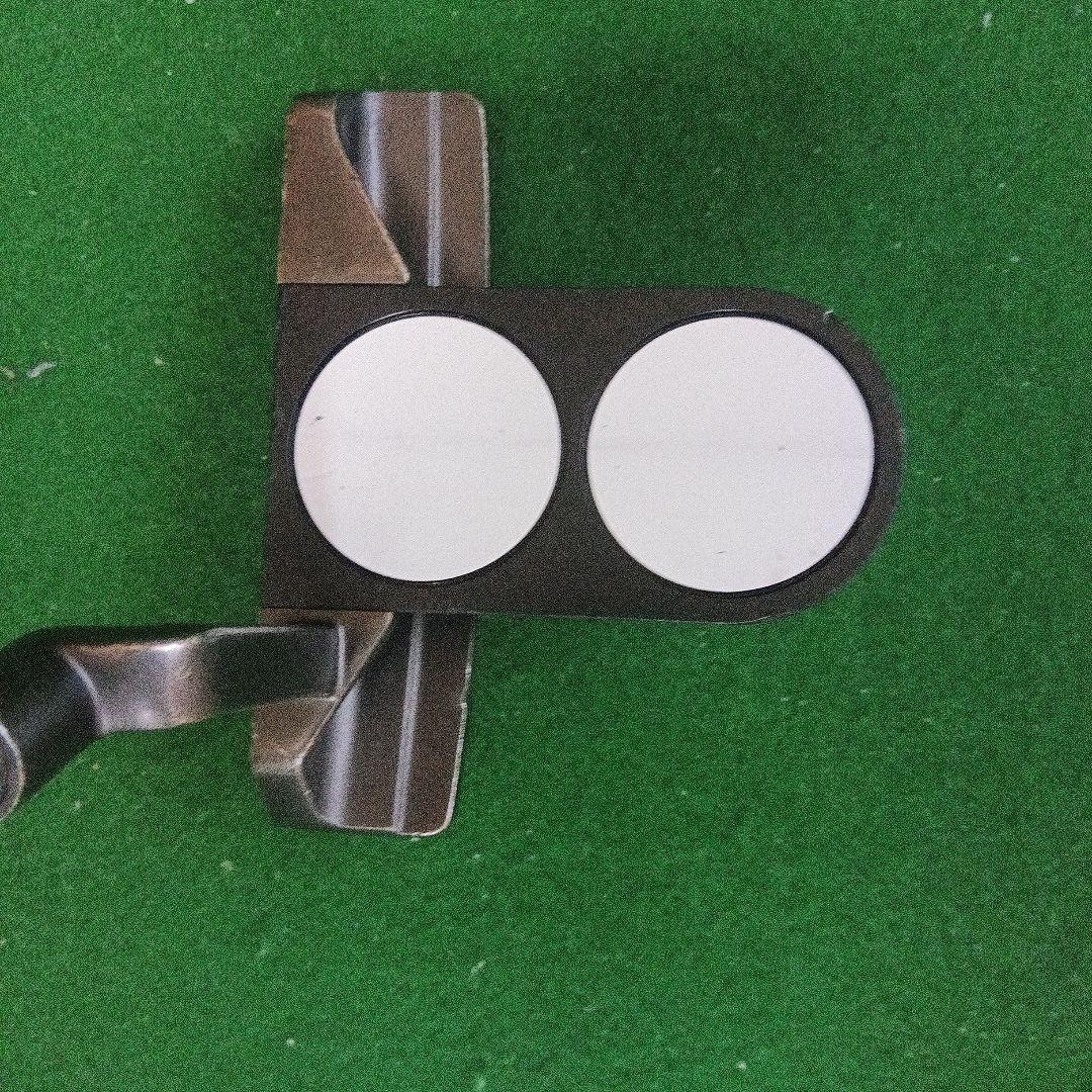 オデッセイ　STROKE LAB 2.BALL BLADE パター 34インチ