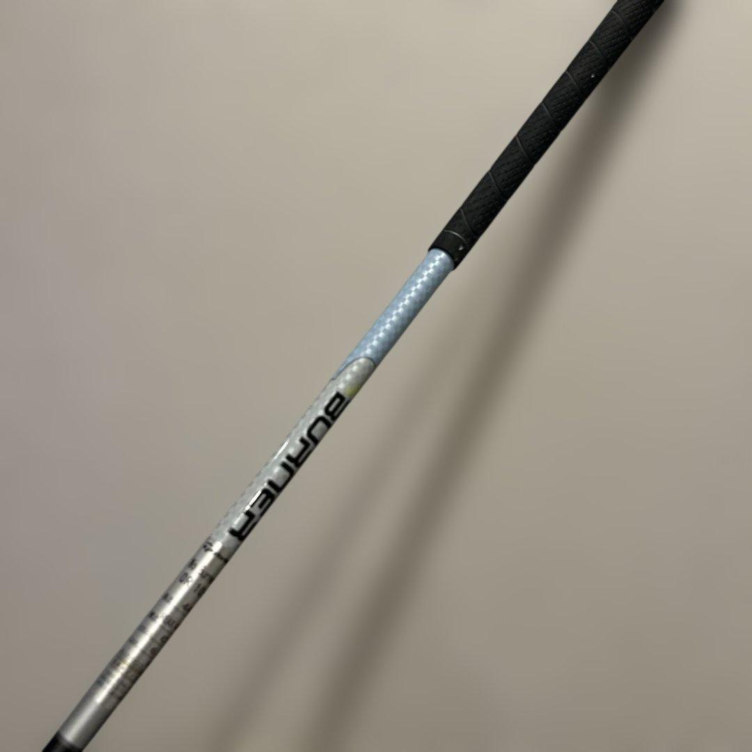 バーナー　レディースL ８本　右利き　ハーフゴルフセット