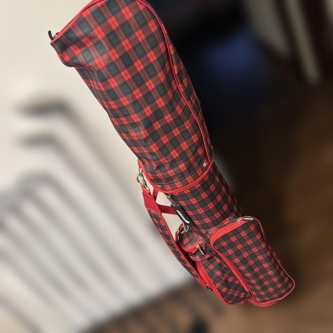 バーナー　レディースL ８本　右利き　ハーフゴルフセット