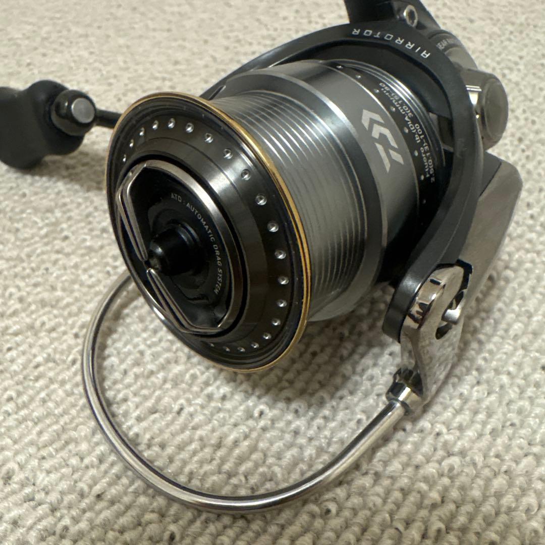 スティーズ　スピニングリール type-1 ハイスピード