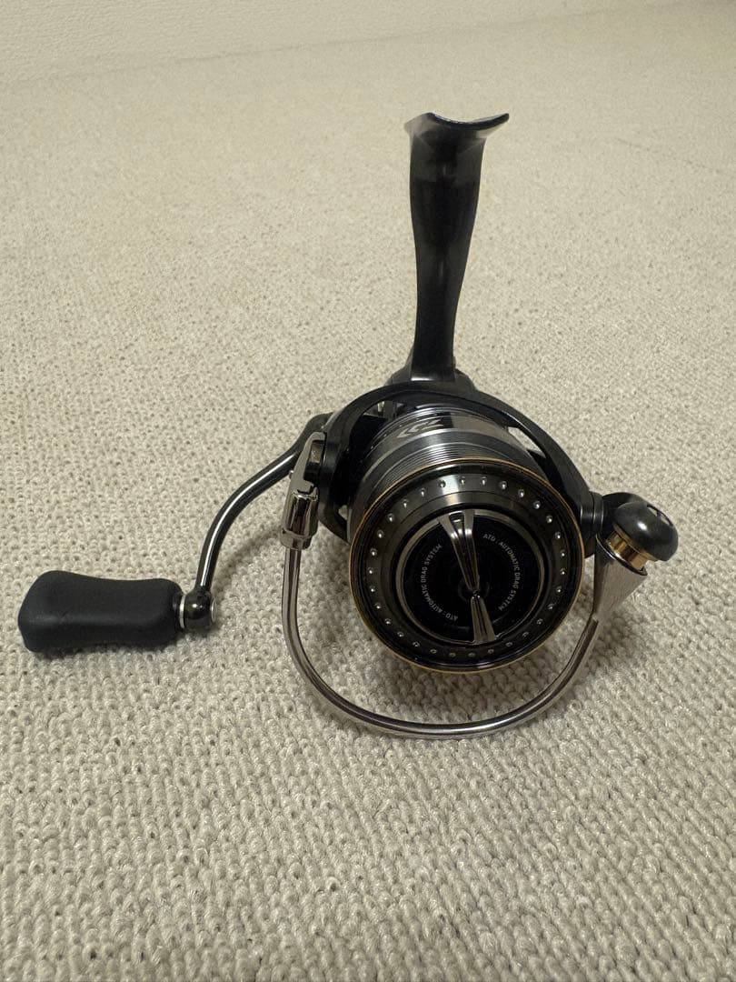 スティーズ　スピニングリール type-1 ハイスピード