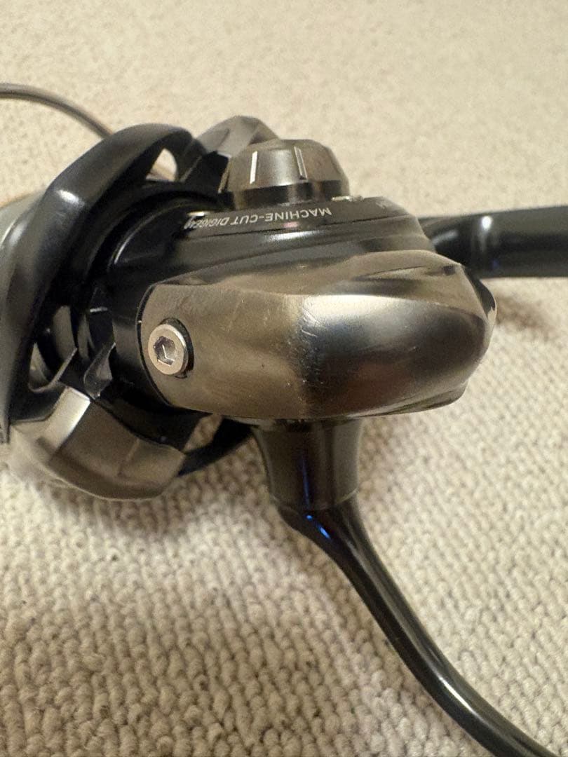 スティーズ　スピニングリール type-1 ハイスピード