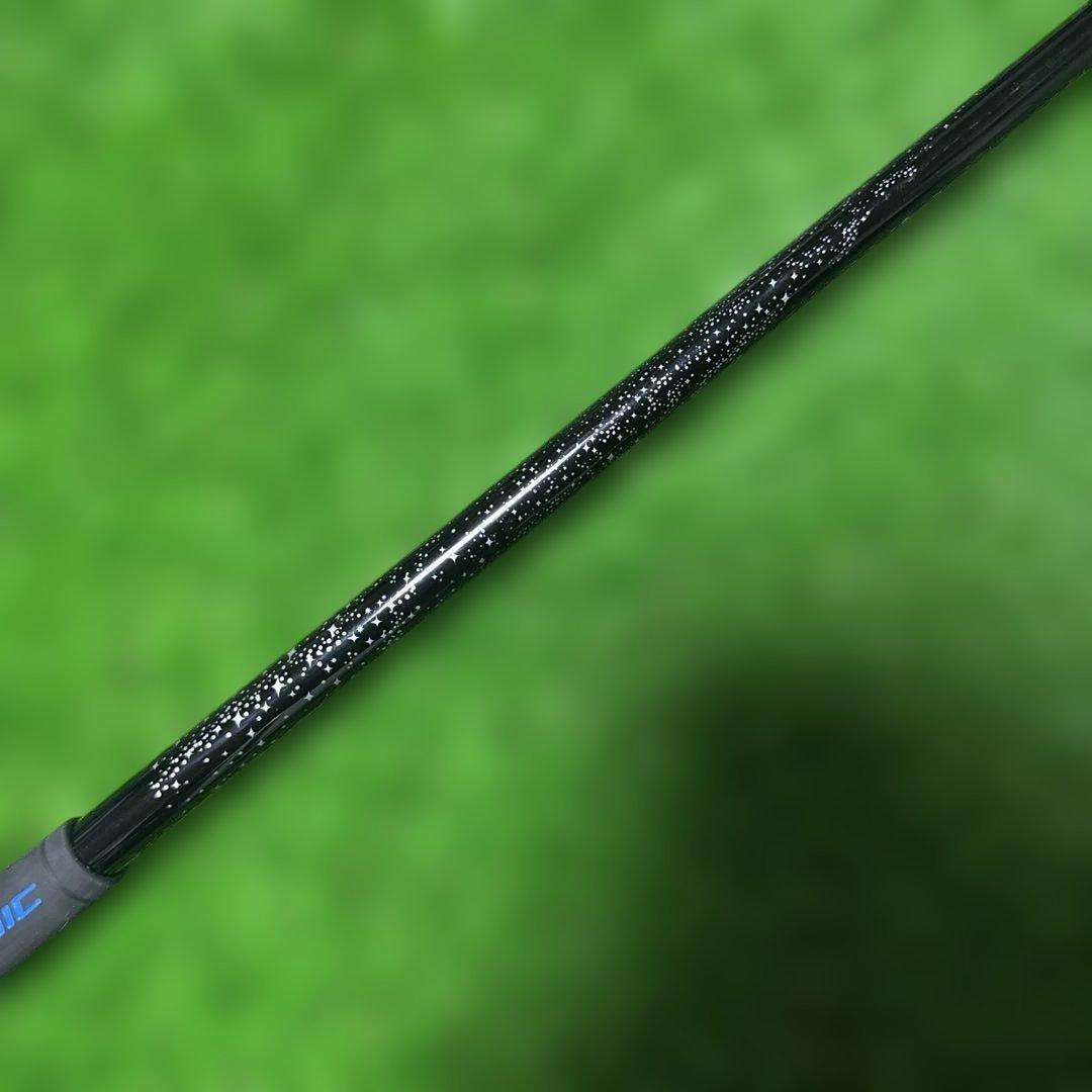 TA-98 STATUS PROTOTYPE ドラコンシャフト　キャロウェイ