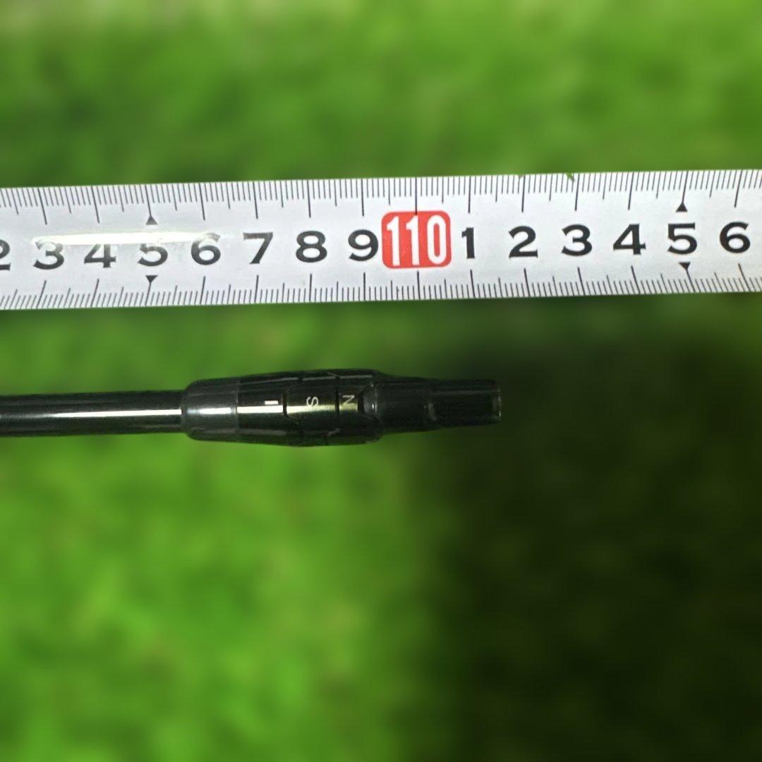 TA-98 STATUS PROTOTYPE ドラコンシャフト　キャロウェイ