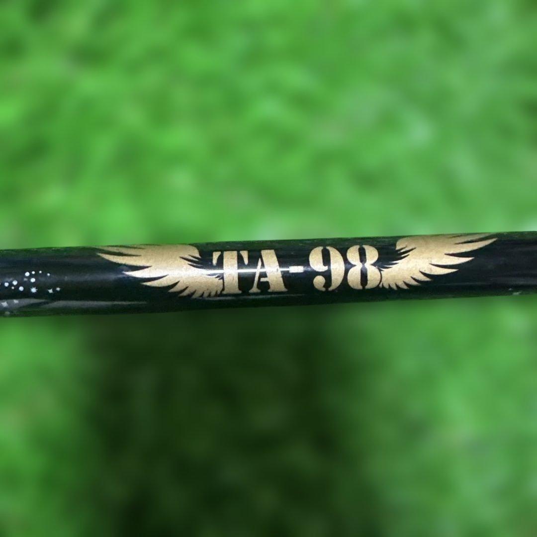 TA-98 STATUS PROTOTYPE ドラコンシャフト　キャロウェイ