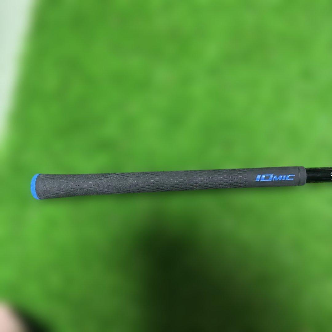 TA-98 STATUS PROTOTYPE ドラコンシャフト　キャロウェイ