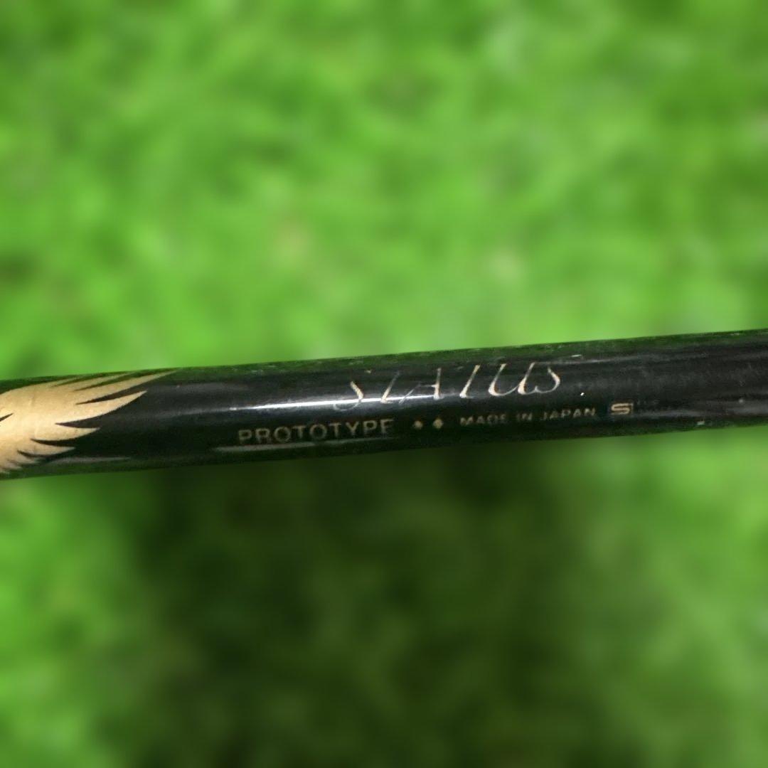 TA-98 STATUS PROTOTYPE ドラコンシャフト　キャロウェイ