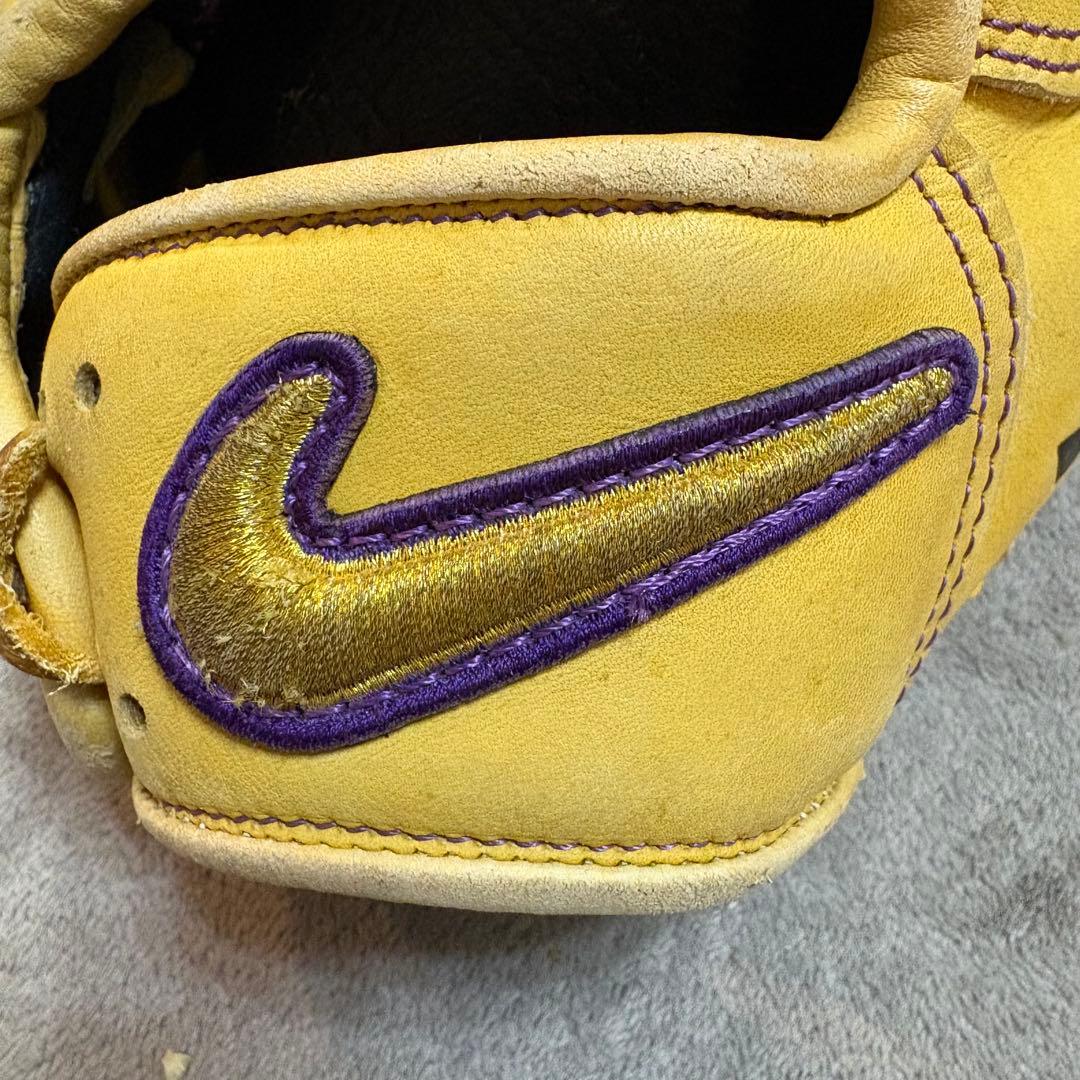 【希少】NIKE VAPOR PRO J 内野用 グローブ ナイキ グラブ 野球