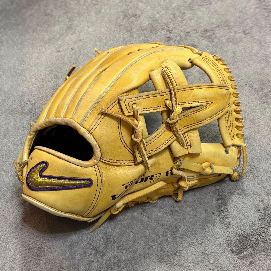 【希少】NIKE VAPOR PRO J 内野用 グローブ ナイキ グラブ 野球