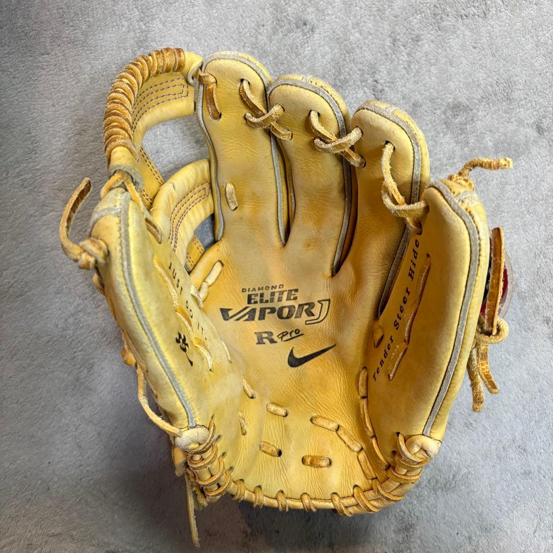 【希少】NIKE VAPOR PRO J 内野用 グローブ ナイキ グラブ 野球