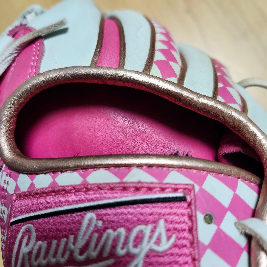 ローリングス　左　グローブ