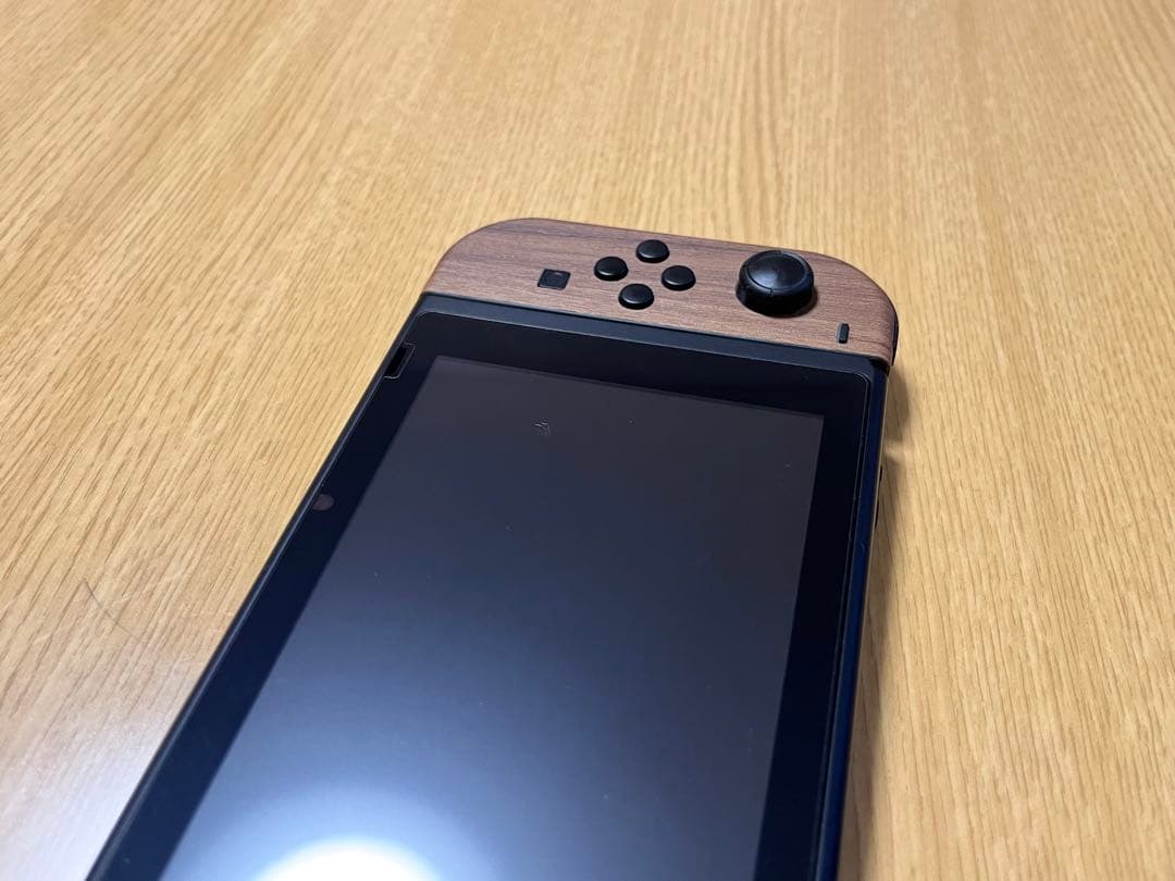 美品 Nintendo Switch グレー 【おまけ付き】