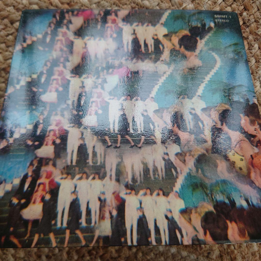 UK初期盤BEATLES MAGICAL MYSTERY TOUR