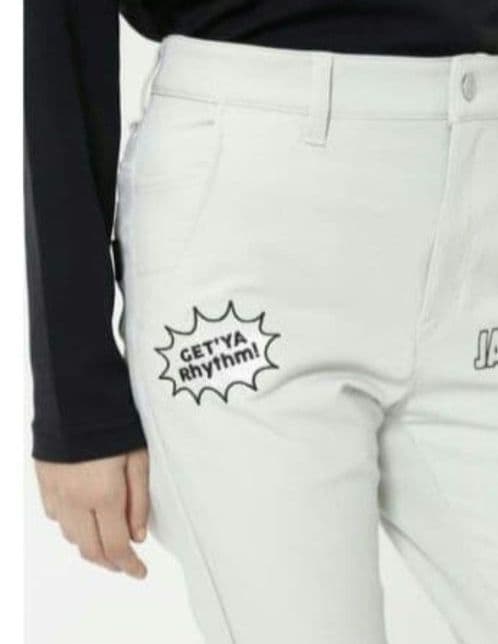 再再再値下新品　ジャックバニー　パンツ1　ドラえもん裏起毛グレー定価17600円