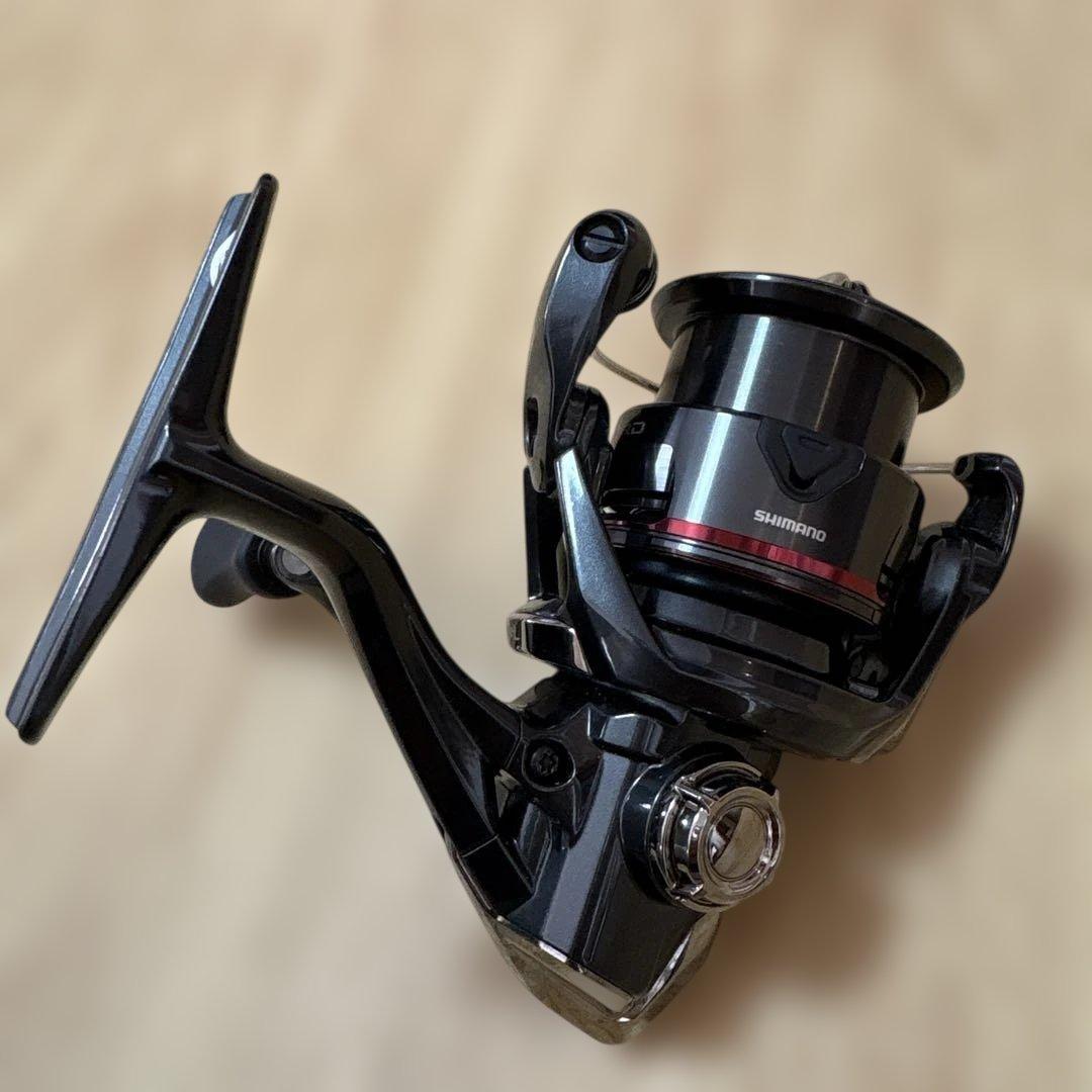 シマノ 24ヴァンフォード C2500S