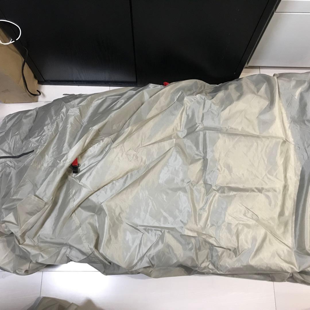 山善　キャンパーズコレクション　プロモキャノピーテント5　CPR-5UV