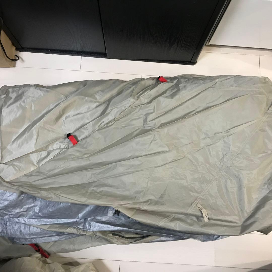 山善　キャンパーズコレクション　プロモキャノピーテント5　CPR-5UV