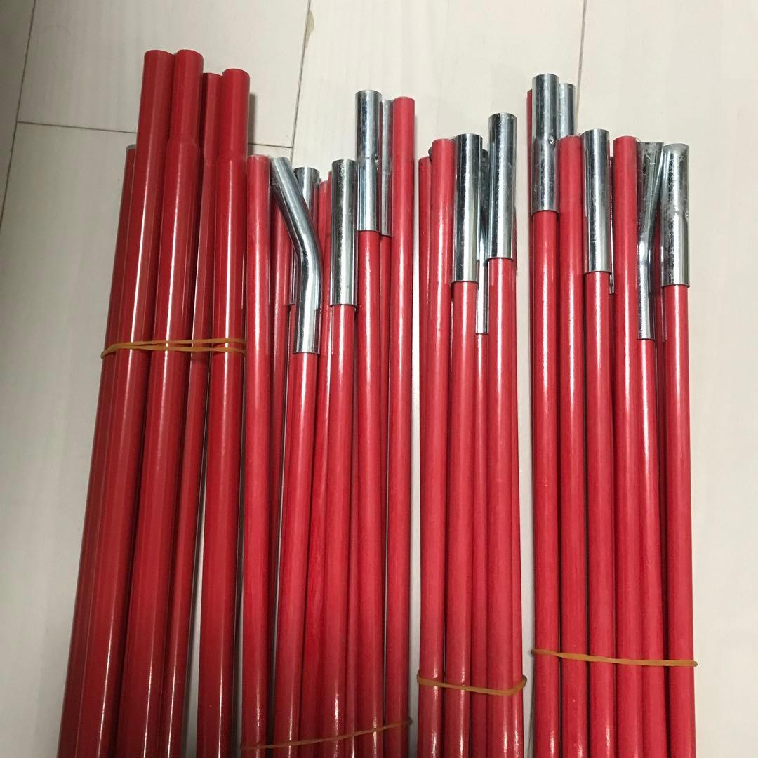 山善　キャンパーズコレクション　プロモキャノピーテント5　CPR-5UV