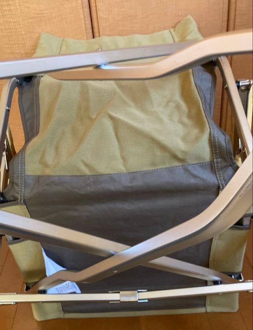 スノーピーク　チェア　送料込み