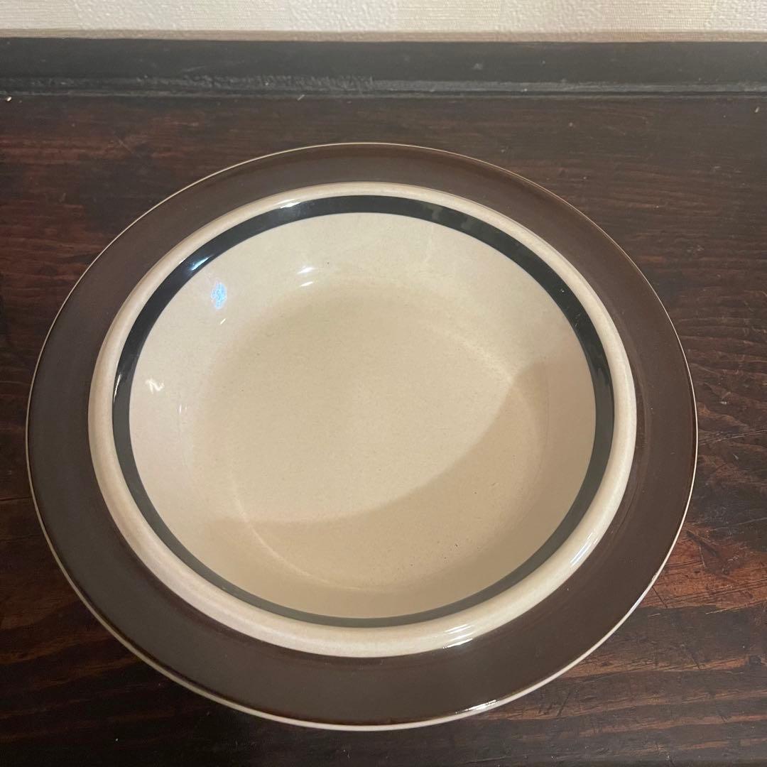 デッドストック アラビア Ruija スーププレート / 深皿 6枚組