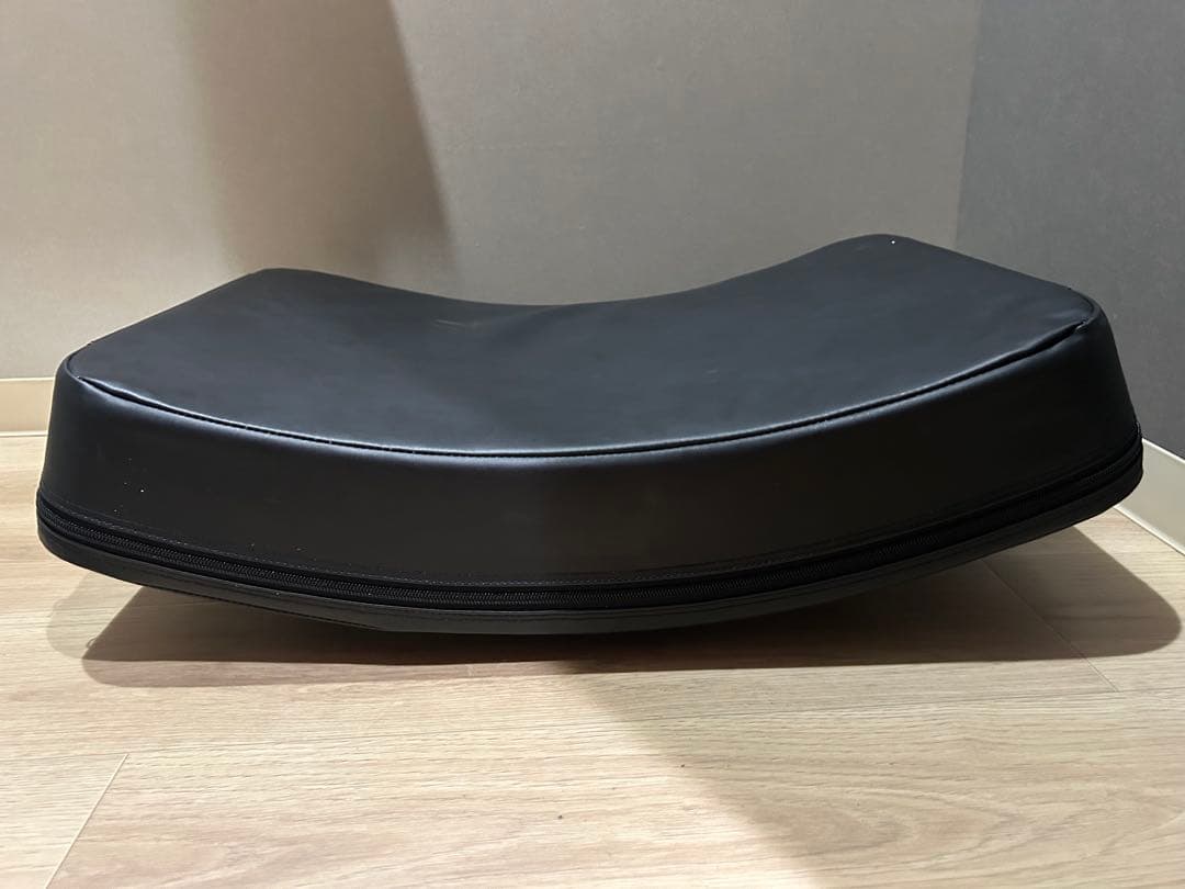 極美品ISAMI ビッグミット ハードタイプ ブラックキックミッLLSD-750