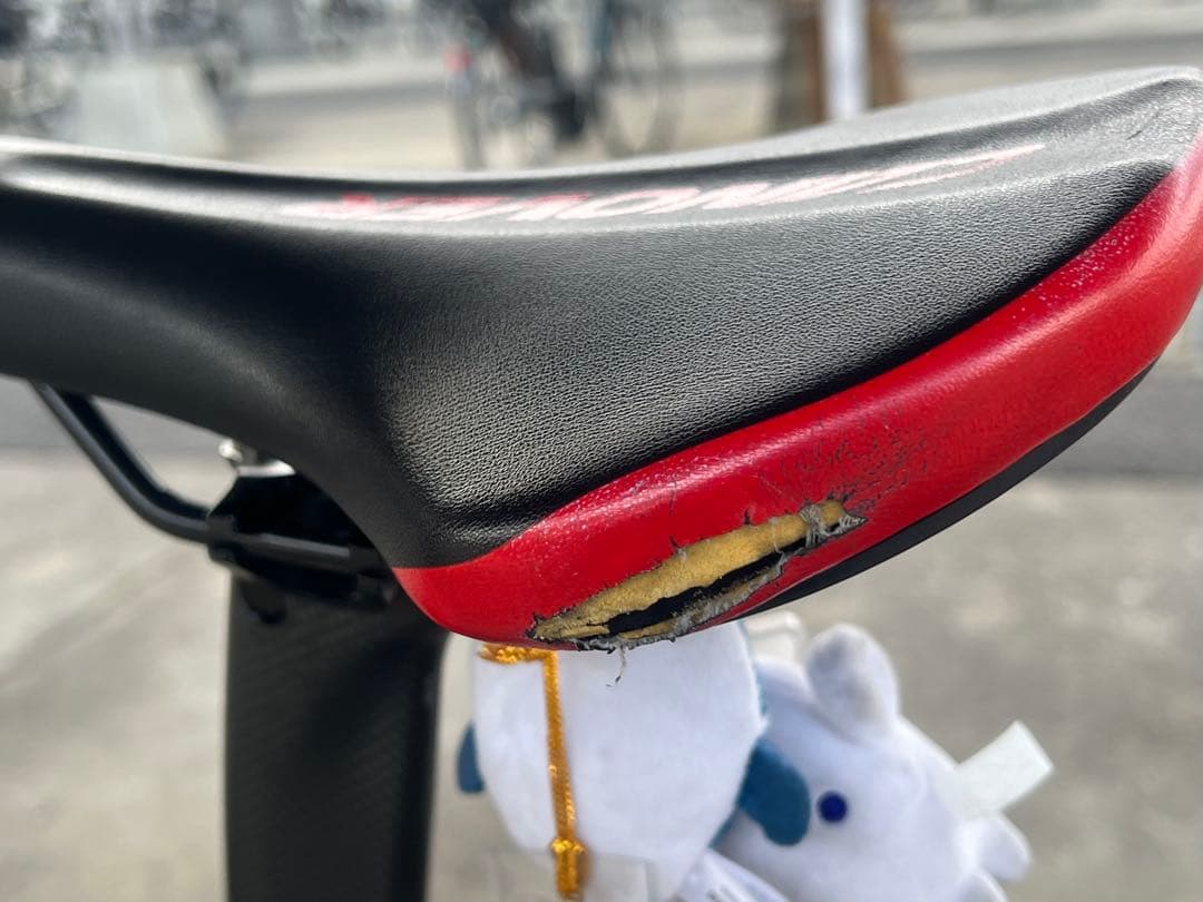 【直接取引希望】カノーバーゼノス105＆デュラTT仕様 ロードバイク 完成車