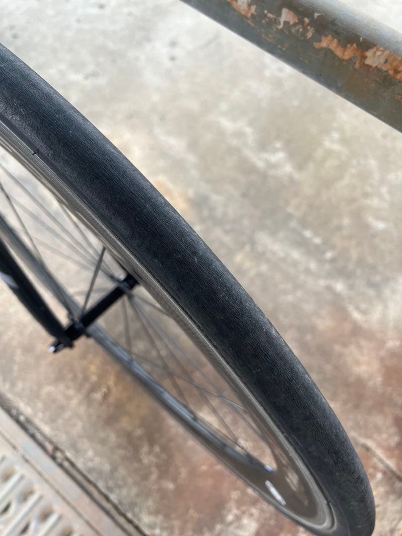 【直接取引希望】カノーバーゼノス105＆デュラTT仕様 ロードバイク 完成車