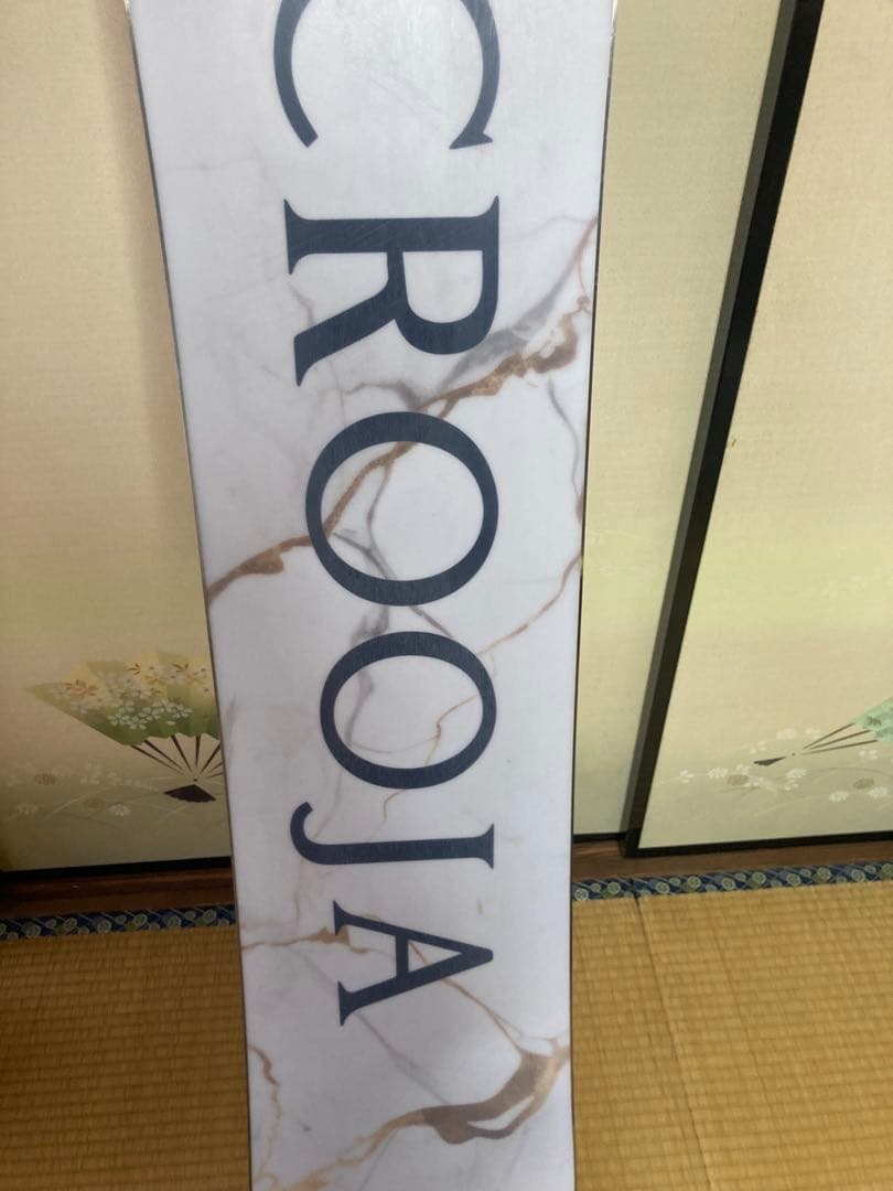 CLOOJA WORM スノーボード 152